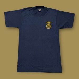 Vintage 80’s U.S. Border Patrol Tee